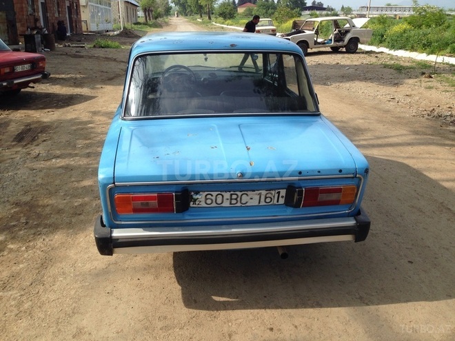 LADA (VAZ) 2106 1982, 100,000 km - 1.6 л - Tovuz