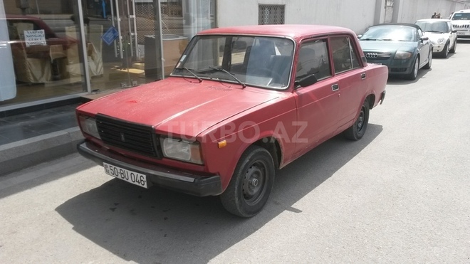 LADA (VAZ) 2107 1992, 349,000 km - 1.6 л - Bakı