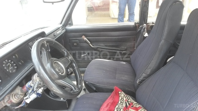 LADA (VAZ) 2107 1992, 349,000 km - 1.6 л - Bakı
