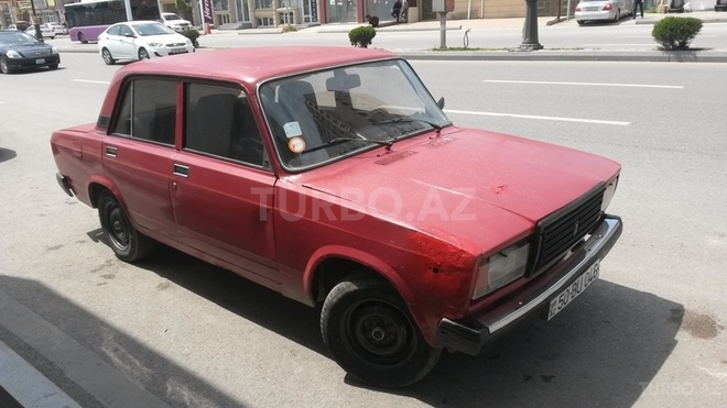 LADA (VAZ) 2107 1992, 349,000 km - 1.6 л - Bakı