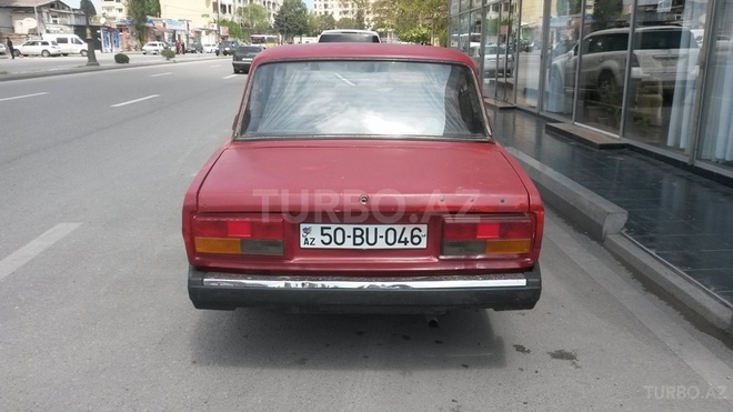 LADA (VAZ) 2107 1992, 349,000 km - 1.6 л - Bakı