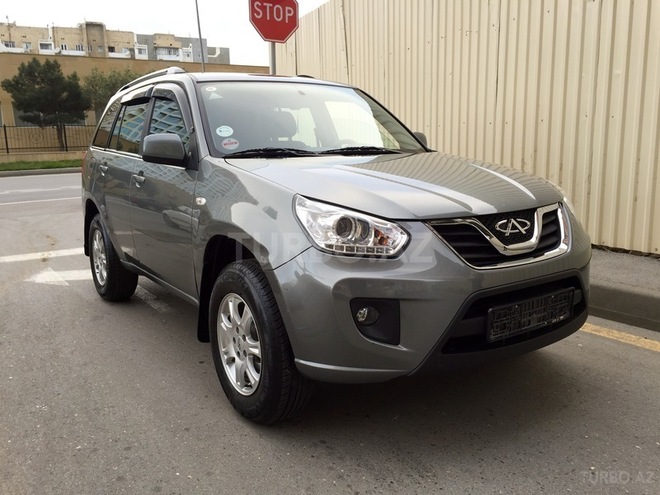 Chery Tiggo (T11) 2014, 42,000 km - 1.6 l - Bakı