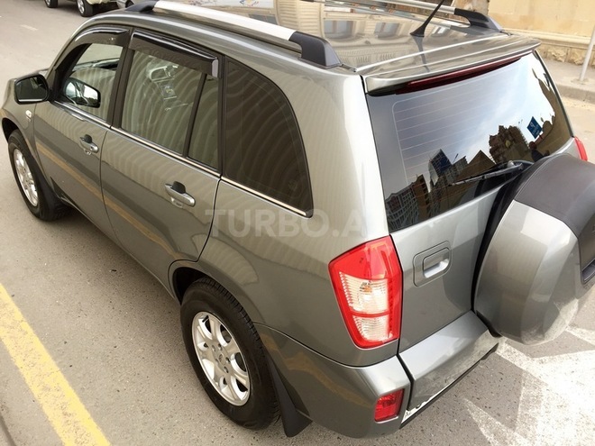 Chery Tiggo (T11) 2014, 42,000 km - 1.6 l - Bakı