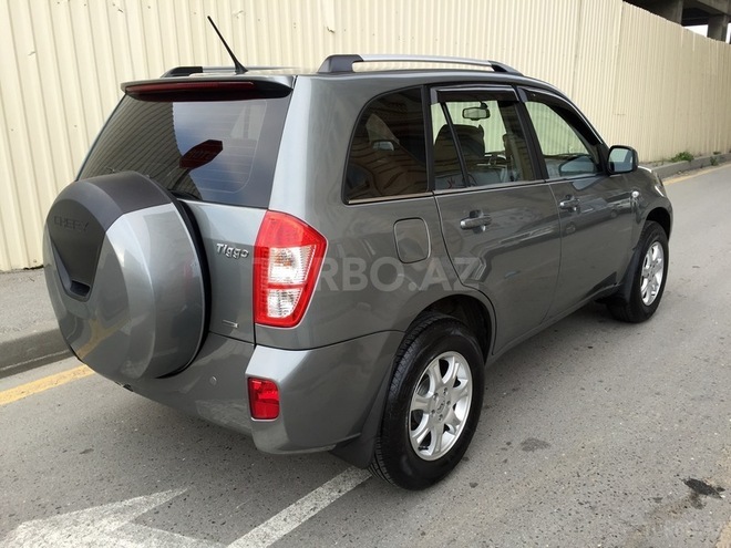 Chery Tiggo (T11) 2014, 42,000 km - 1.6 l - Bakı
