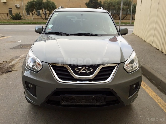 Chery Tiggo (T11) 2014, 42,000 km - 1.6 l - Bakı