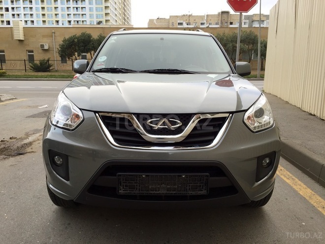 Chery Tiggo (T11) 2014, 42,000 km - 1.6 l - Bakı