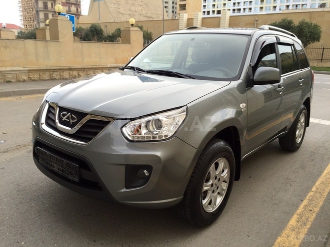 Chery Tiggo (T11) 2014, 42,000 km - 1.6 l - Bakı