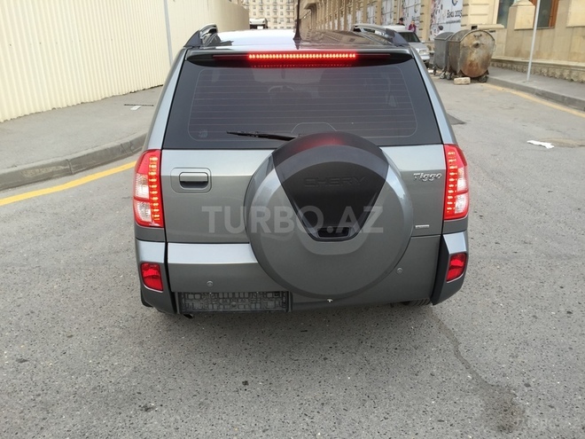 Chery Tiggo (T11) 2014, 42,000 km - 1.6 l - Bakı