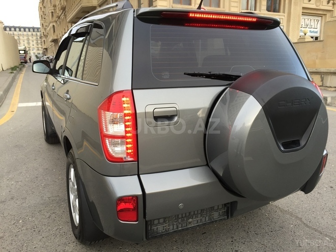 Chery Tiggo (T11) 2014, 42,000 km - 1.6 l - Bakı