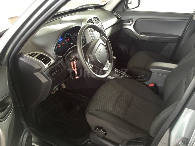 Chery Tiggo (T11) 2014, 42,000 km - 1.6 l - Bakı