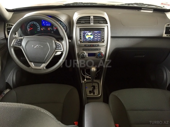 Chery Tiggo (T11) 2014, 42,000 km - 1.6 l - Bakı