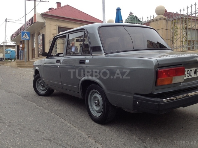 LADA (VAZ) 2107 2011, 69,000 km - 1.6 l - Bakı