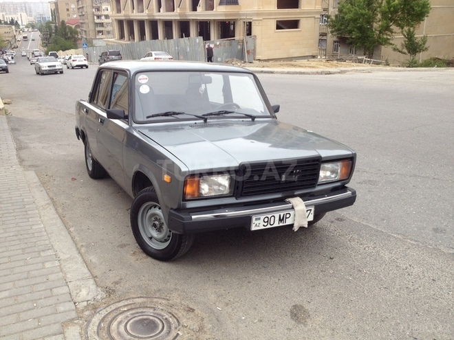 LADA (VAZ) 2107 2011, 69,000 km - 1.6 l - Bakı