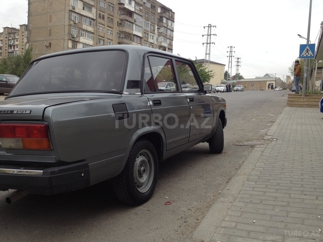 LADA (VAZ) 2107 2011, 69,000 km - 1.6 l - Bakı