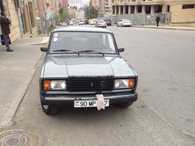 LADA (VAZ) 2107 2011, 69,000 km - 1.6 l - Bakı