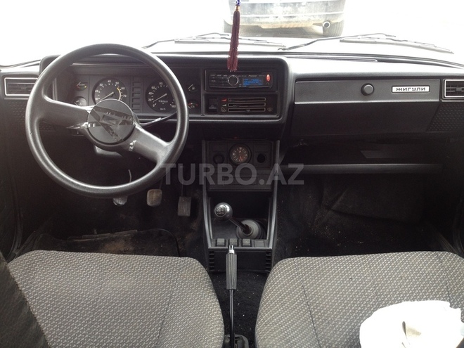 LADA (VAZ) 2107 2011, 69,000 km - 1.6 l - Bakı
