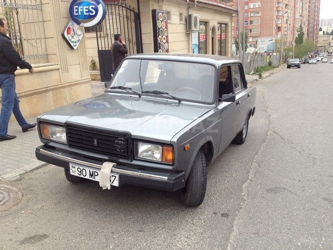 LADA (VAZ) 2107 2011, 69,000 km - 1.6 l - Bakı
