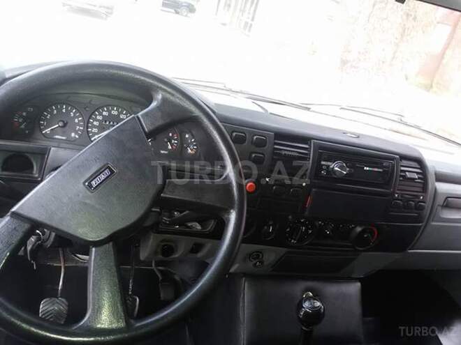 GAZ 330202-740 2007, 130,000 km - 2.3 л - Quba