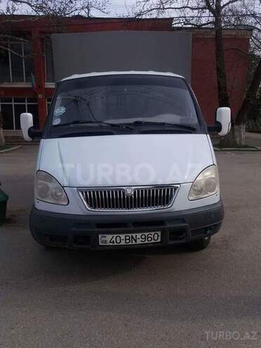 GAZ 330202-740 2007, 130,000 km - 2.3 л - Quba