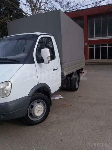 GAZ 330202-740 2007, 130,000 km - 2.3 л - Quba
