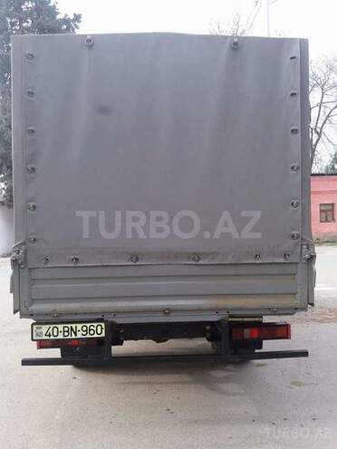 GAZ 330202-740 2007, 130,000 km - 2.3 л - Quba