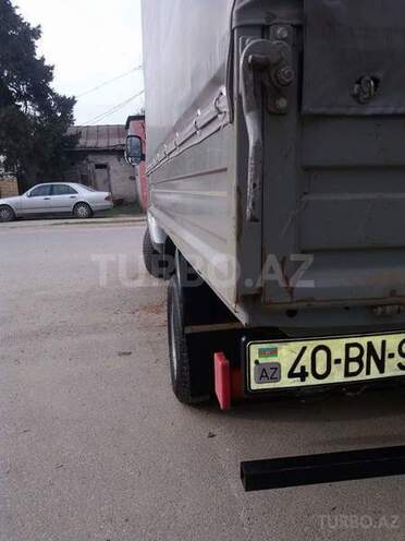 GAZ 330202-740 2007, 130,000 km - 2.3 л - Quba