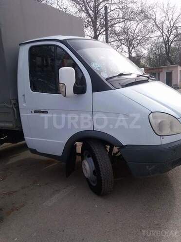 GAZ 330202-740 2007, 130,000 km - 2.3 л - Quba