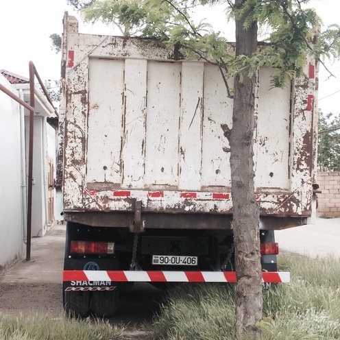 Shacman F3000 2012, 290,000 km - 0.4 l - Bakı