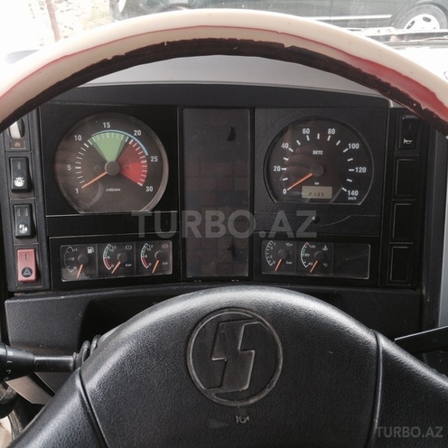 Shacman F3000 2012, 290,000 km - 0.4 l - Bakı