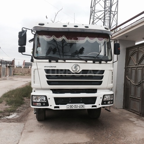 Shacman F3000 2012, 290,000 km - 0.4 l - Bakı