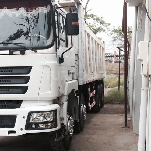 Shacman F3000 2012, 290,000 km - 0.4 l - Bakı