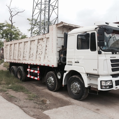 Shacman F3000 2012, 290,000 km - 0.4 l - Bakı