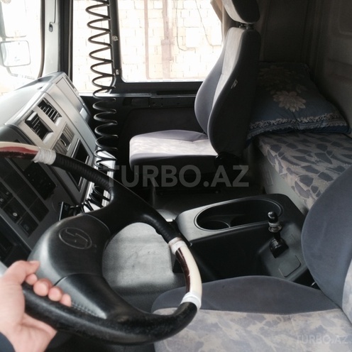 Shacman F3000 2012, 290,000 km - 0.4 l - Bakı