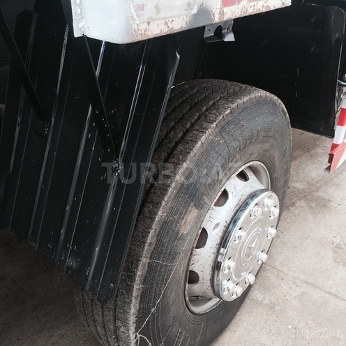 Shacman F3000 2012, 290,000 km - 0.4 l - Bakı