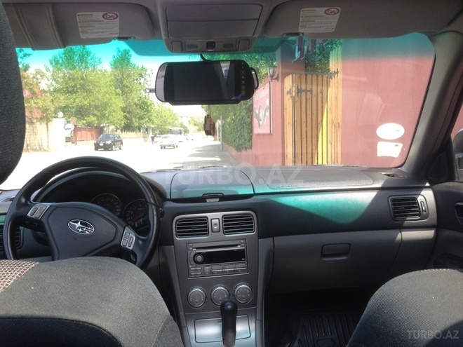 Subaru Forester 2007, 120,000 km - 2.0 l - Bakı