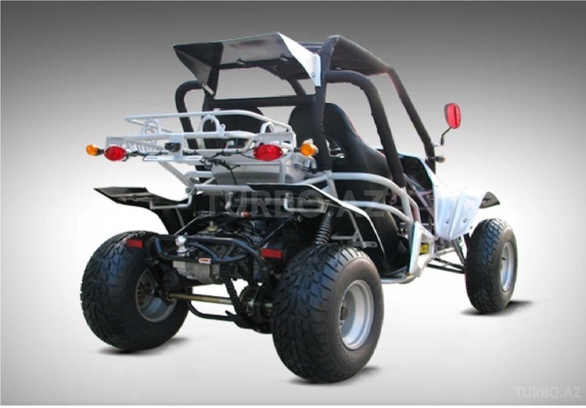Kinroad  2016, 0 km - 0.2 l - Bakı
