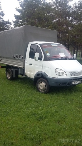 GAZ 330202-740 2010, 133,000 km - 2.3 л - Gədəbəy