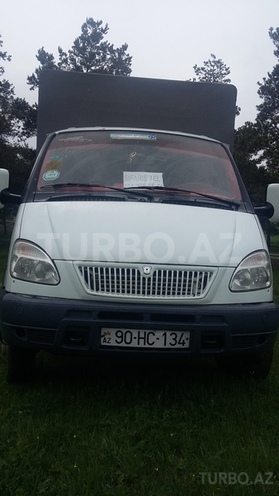 GAZ 330202-740 2010, 133,000 km - 2.3 л - Gədəbəy