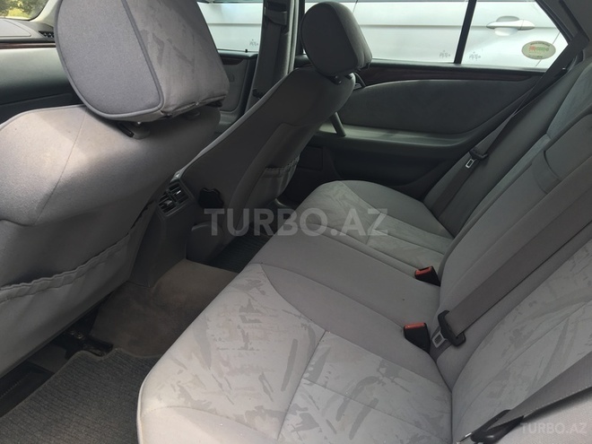 Mercedes E 240 1998, 189,000 km - 2.4 l - Bakı