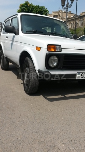 LADA (VAZ) Niva 2012, 104,000 km - 1.7 l - Bakı