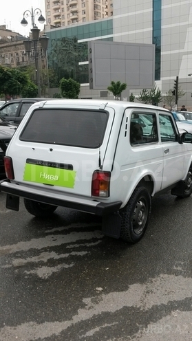 LADA (VAZ) Niva 2012, 104,000 km - 1.7 l - Bakı