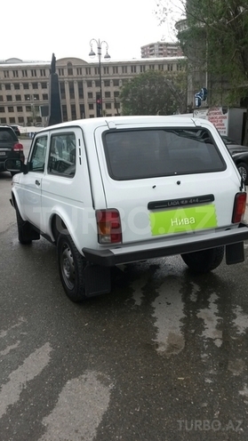 LADA (VAZ) Niva 2012, 104,000 km - 1.7 l - Bakı