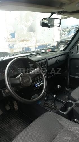 LADA (VAZ) Niva 2012, 104,000 km - 1.7 l - Bakı