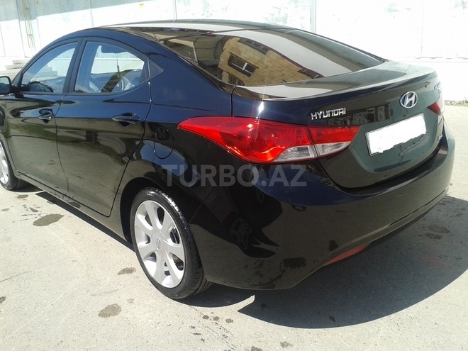 Hyundai Elantra 2013, 36,600 km - 1.8 l - Bakı