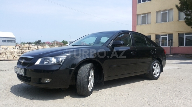 Hyundai Sonata 2006, 141,201 km - 2.4 л - Bakı