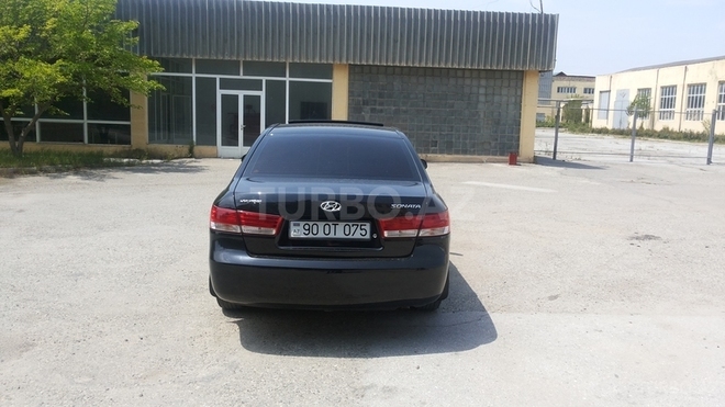 Hyundai Sonata 2006, 141,201 km - 2.4 л - Bakı