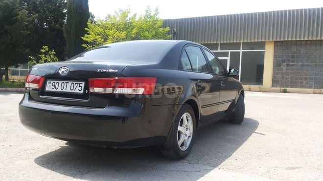 Hyundai Sonata 2006, 141,201 km - 2.4 л - Bakı