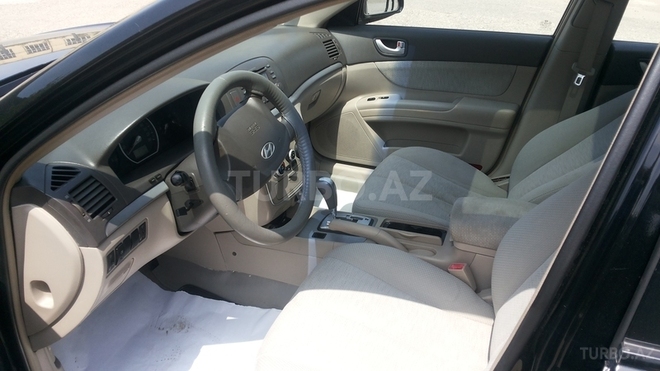 Hyundai Sonata 2006, 141,201 km - 2.4 л - Bakı