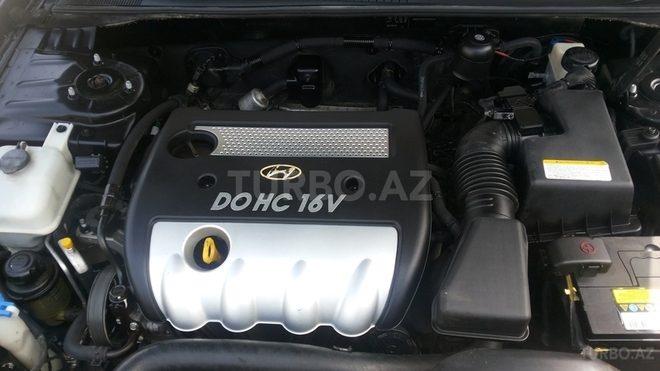 Hyundai Sonata 2006, 141,201 km - 2.4 л - Bakı