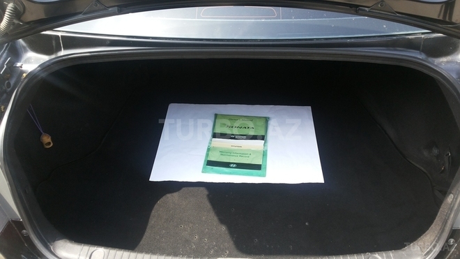 Hyundai Sonata 2006, 141,201 km - 2.4 л - Bakı